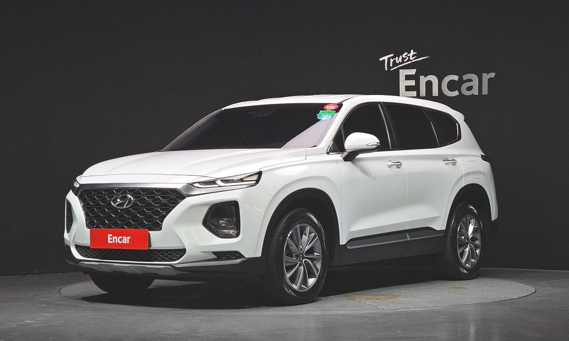 Hyundai Santafe 2020