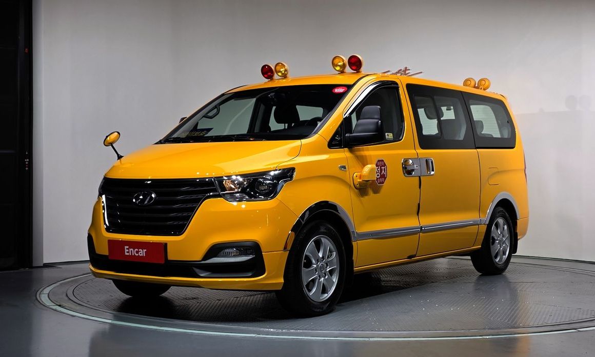 Hyundai Starex 2020