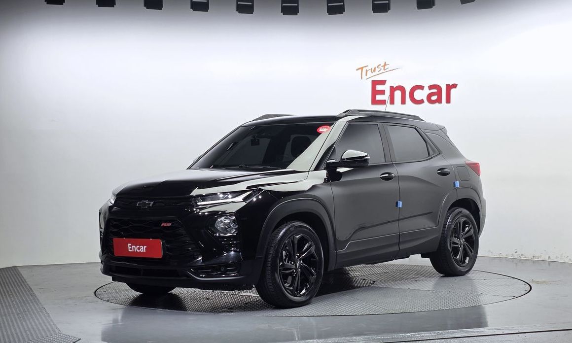ChevroletGMDaewoo Trailblazer 2022
