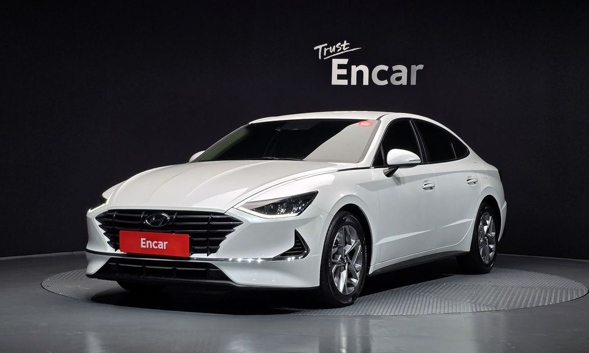 Hyundai Sonata 2021