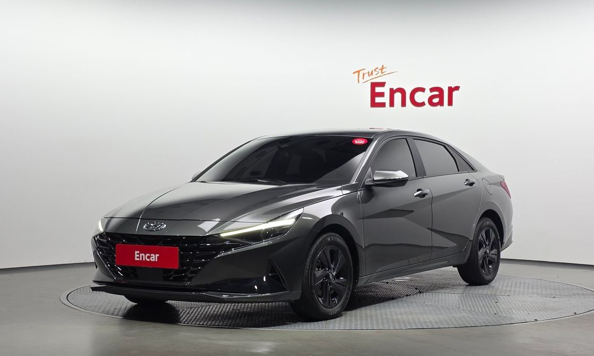 Hyundai AVANTE 2023