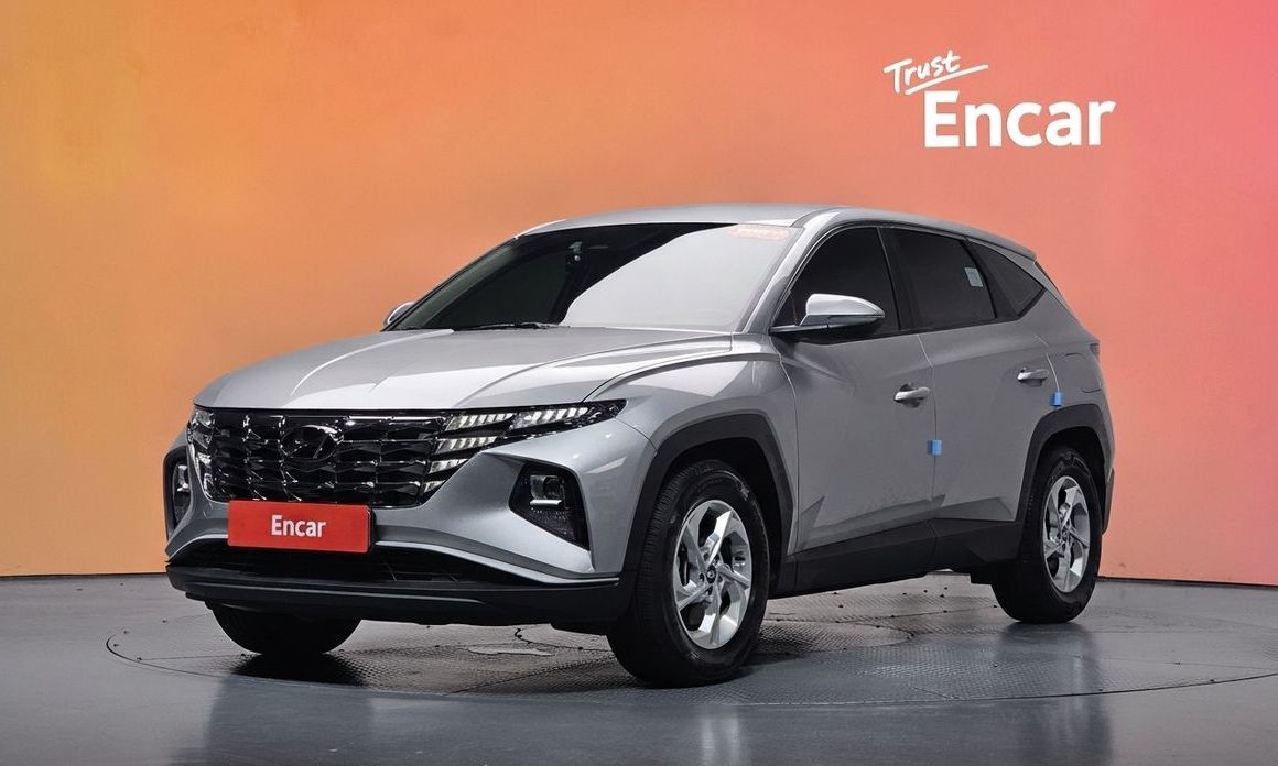 Hyundai Tucson 2022