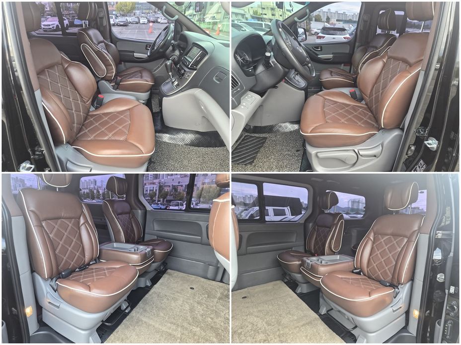 Hyundai Starex 2016