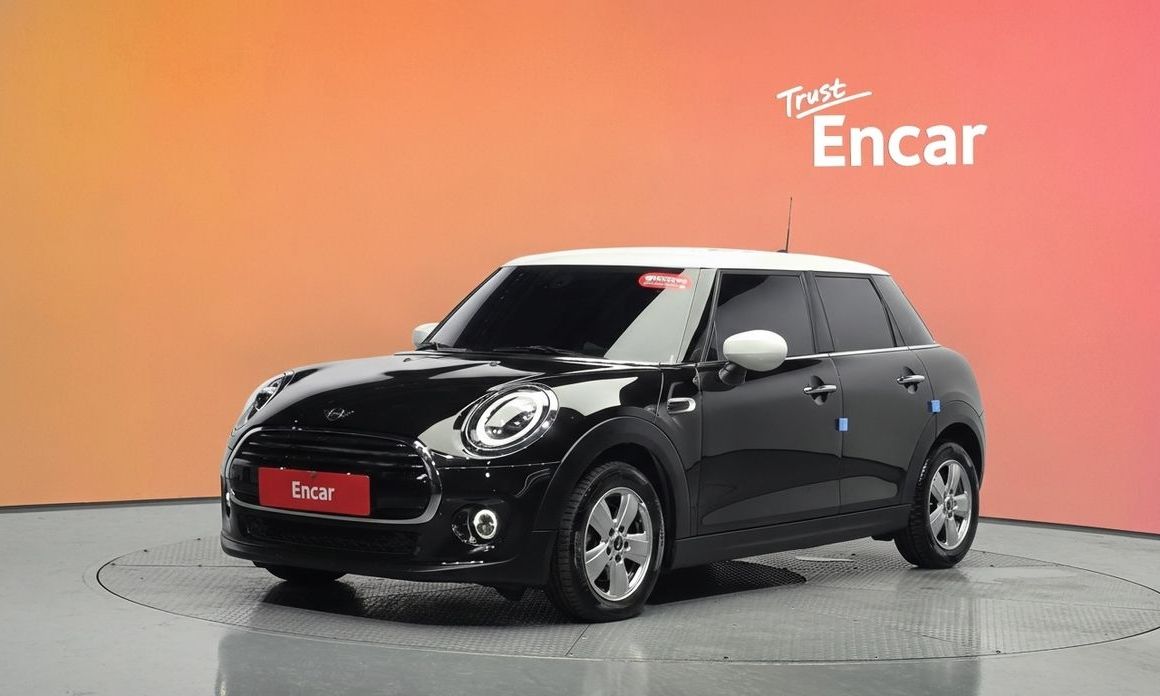 Mini Cooper 2021