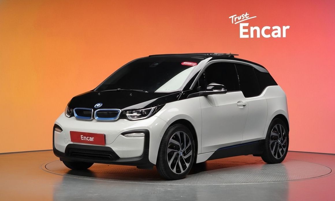 BMW i3 2020