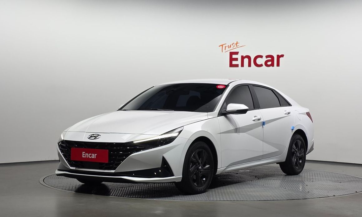 Hyundai AVANTE 2023