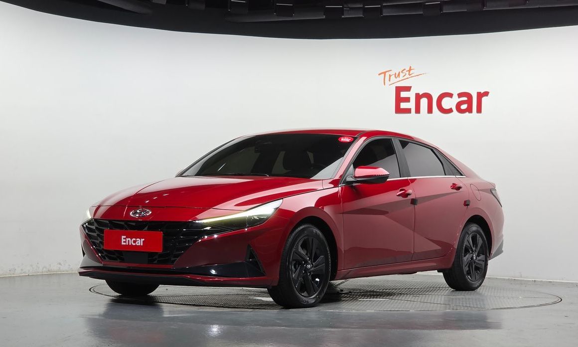Hyundai AVANTE 2023