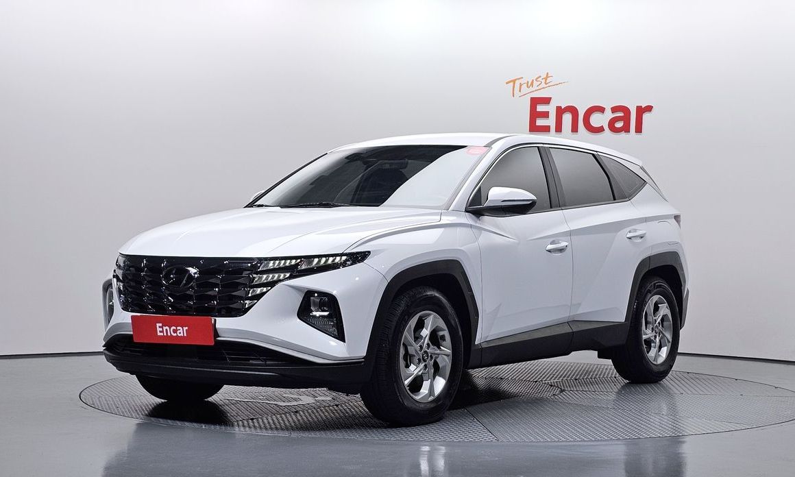 Hyundai Tucson 2022