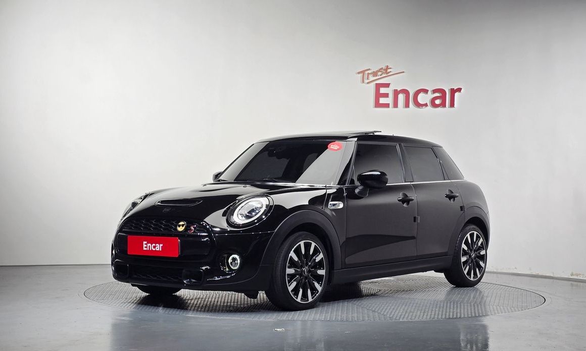 Mini Cooper 2021