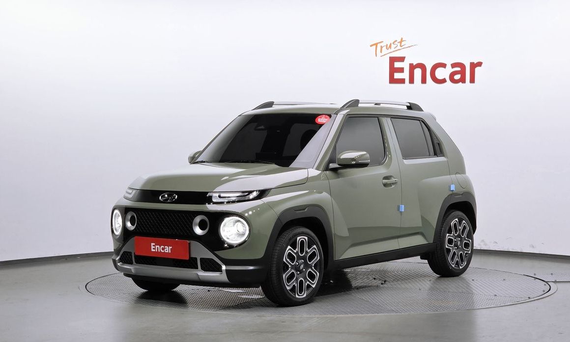 Hyundai Casper 2024