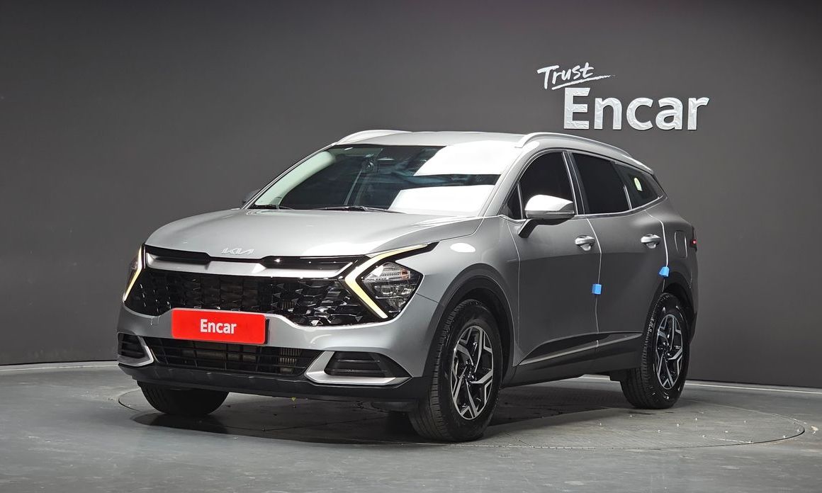 Kia Sportage 2023