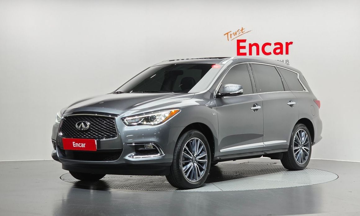 Infiniti QX60 2018