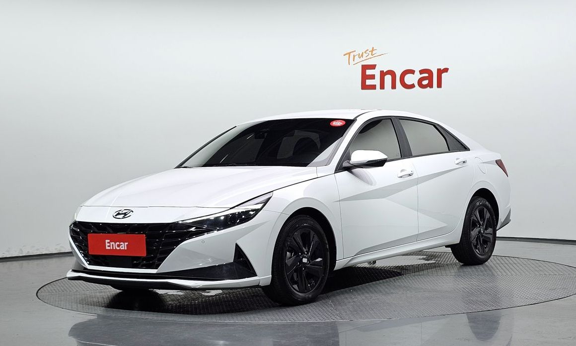 Hyundai AVANTE 2023