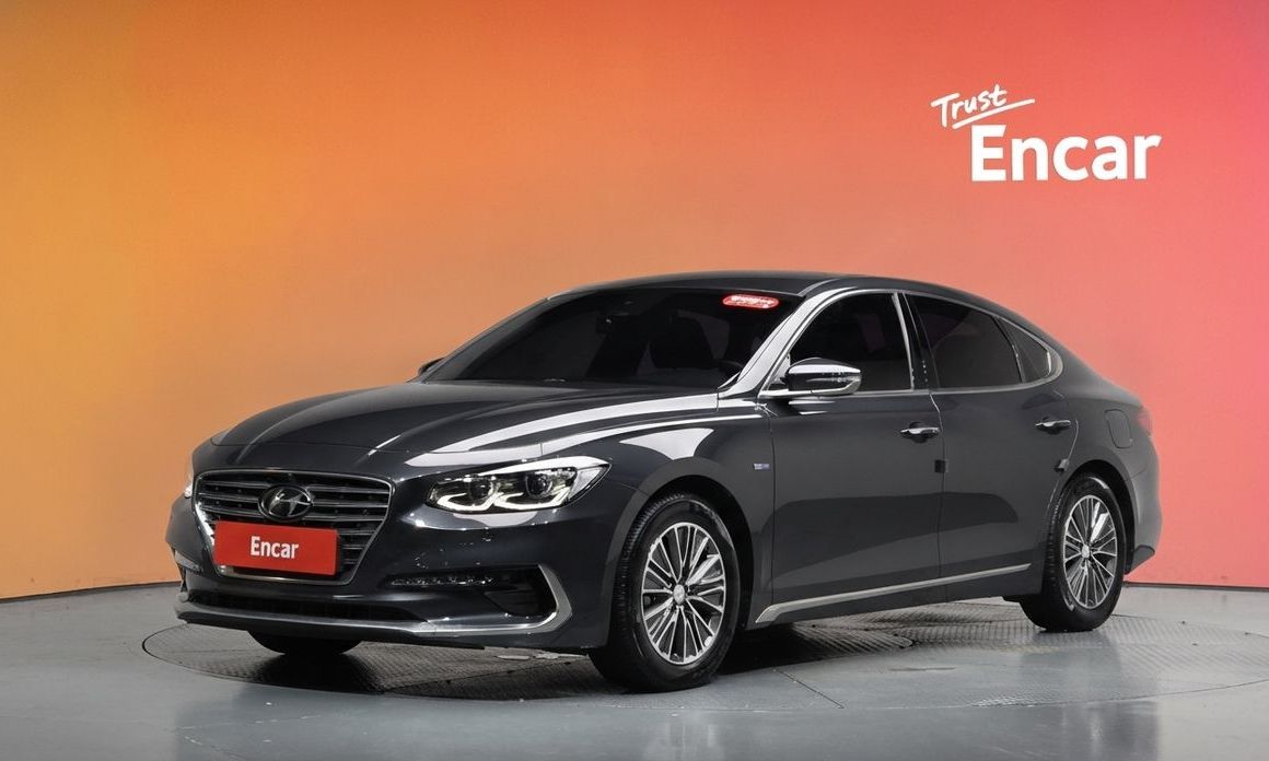 Hyundai Grandeur 2019