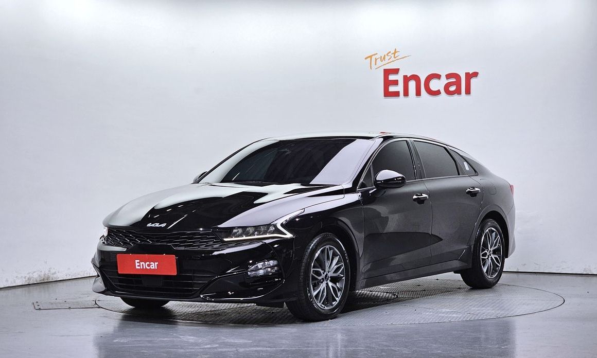 Kia K5 2023