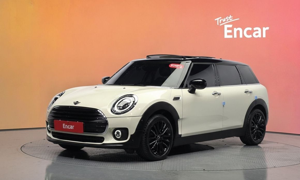 Mini Clubman 2020