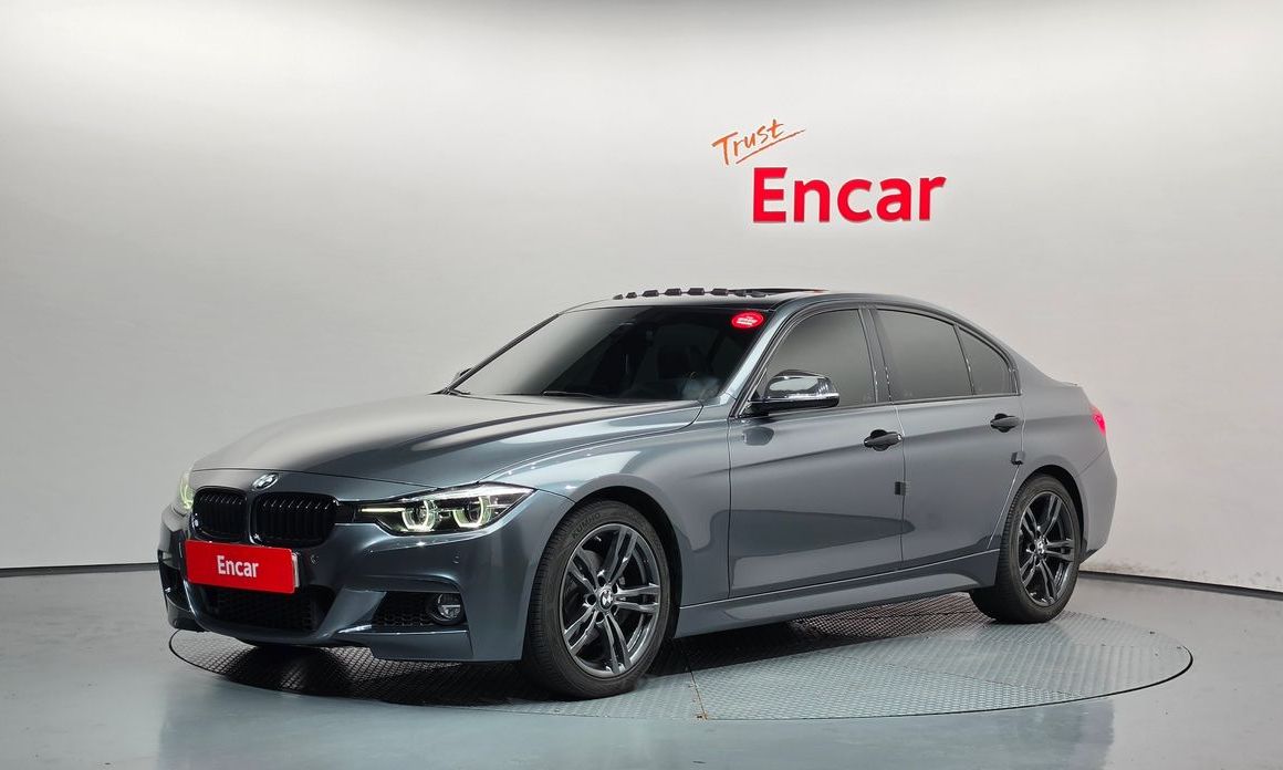 BMW 3-Series 2018