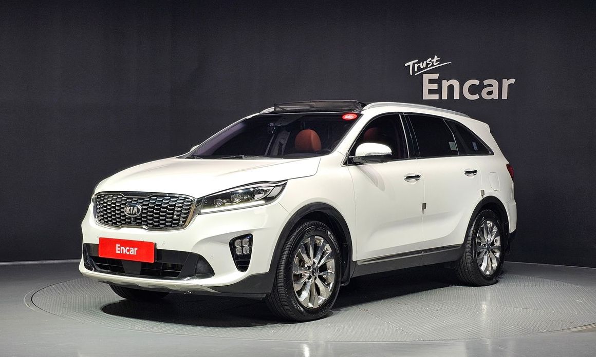 Kia Sorento 2019