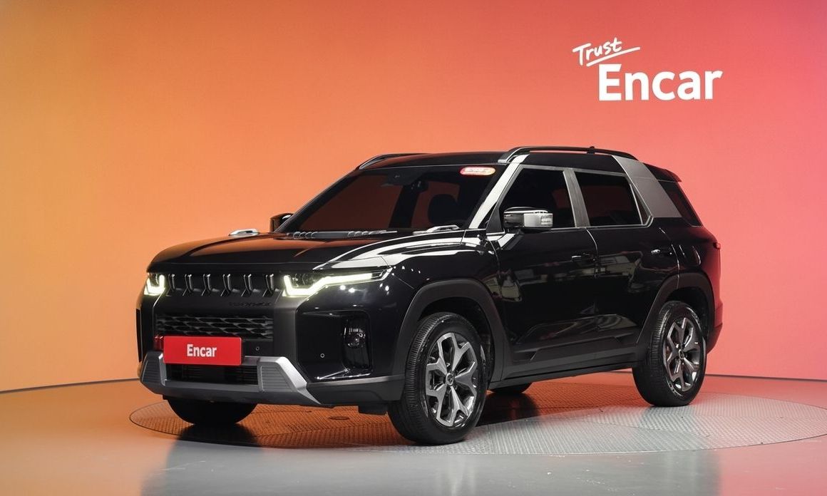 KG_Mobility_Ssangyong Torres 2023