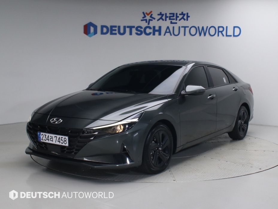 Hyundai AVANTE 2023