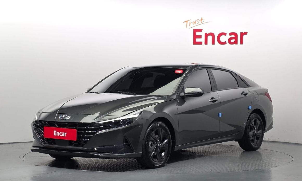 Hyundai AVANTE 2021