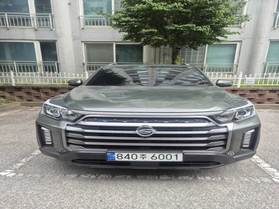 KG_Mobility_Ssangyong Rexton 2022