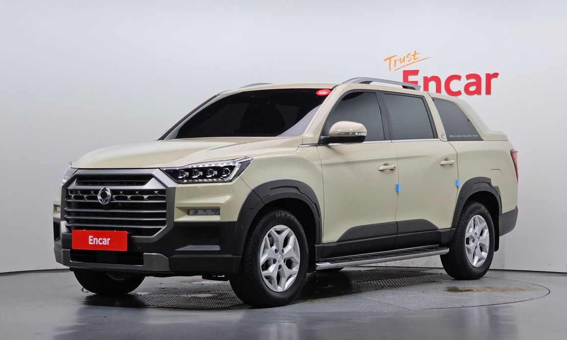 KG_Mobility_Ssangyong Rexton 2024