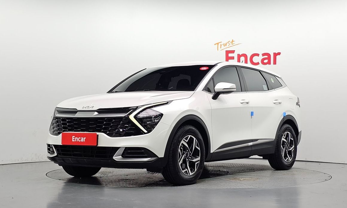Kia Sportage 2023