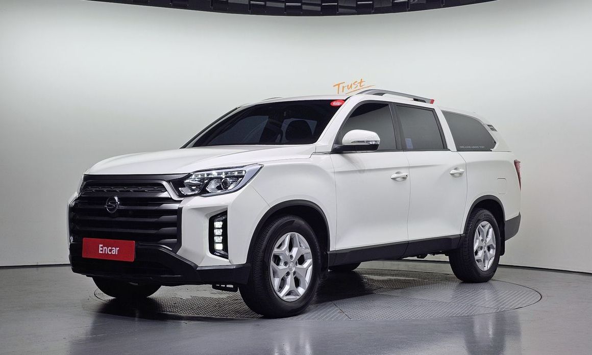 KG_Mobility_Ssangyong Rexton 2023