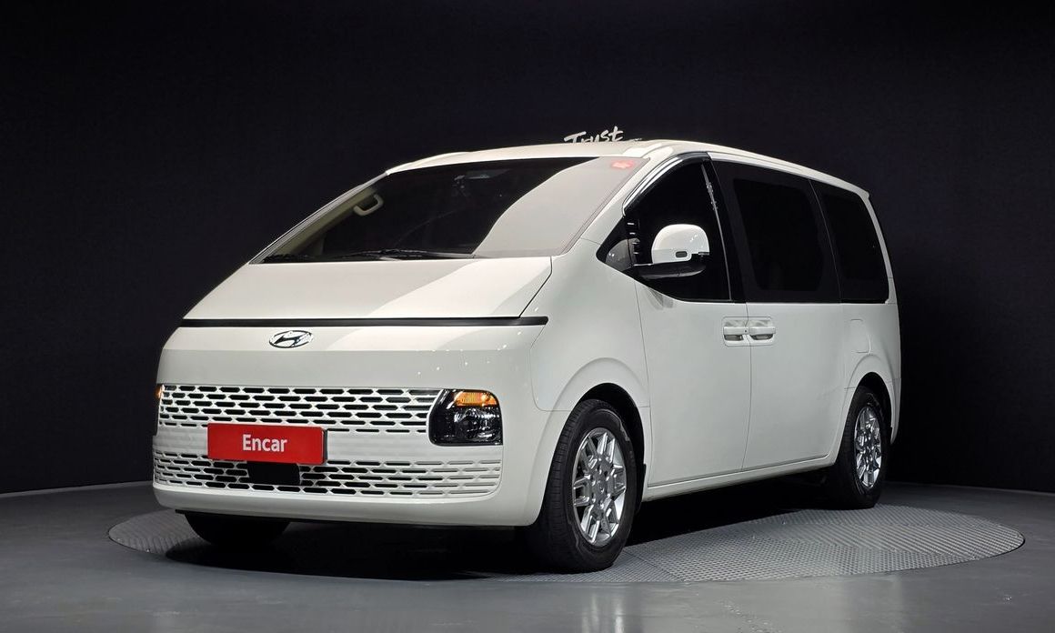 Hyundai Staria 2022