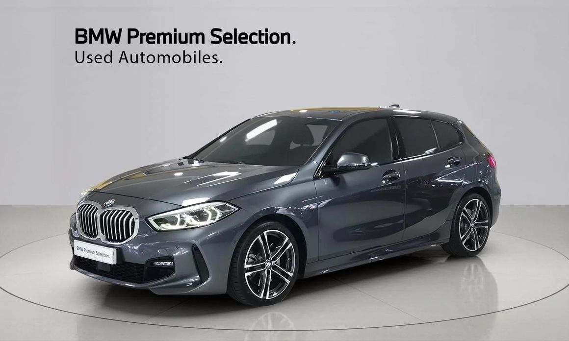 BMW 1-Series 2022