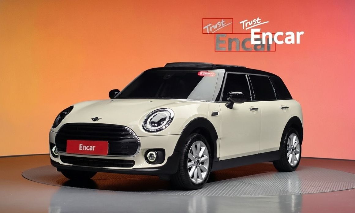 Mini Clubman 2022