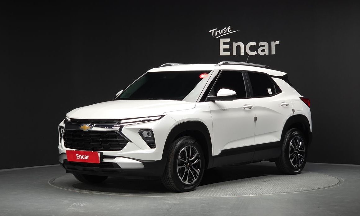 ChevroletGMDaewoo Trailblazer 2024