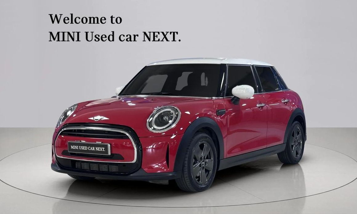 Mini Cooper 2023