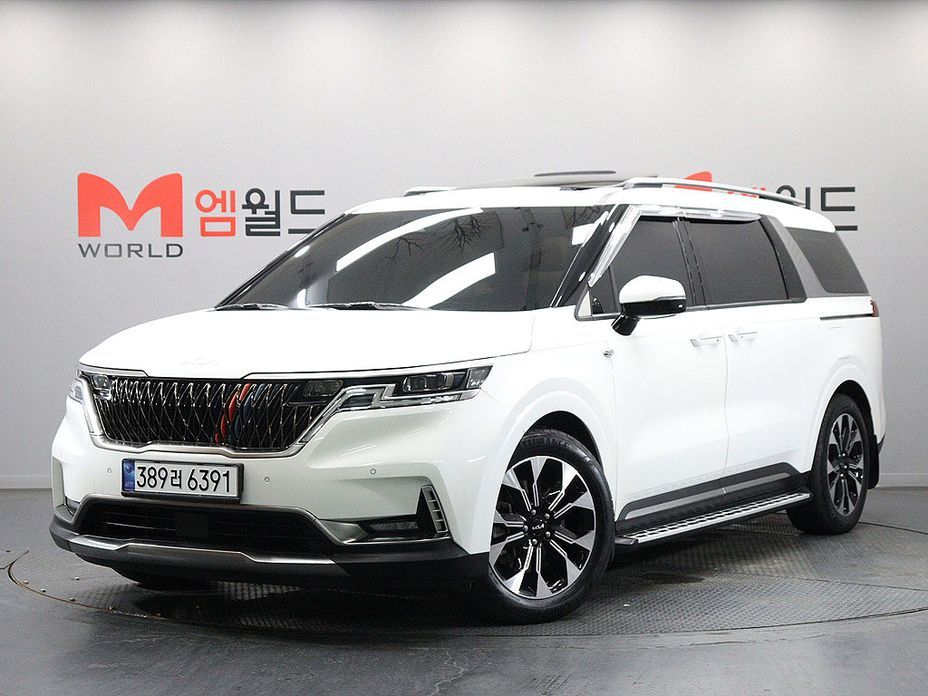Kia Canival 2022