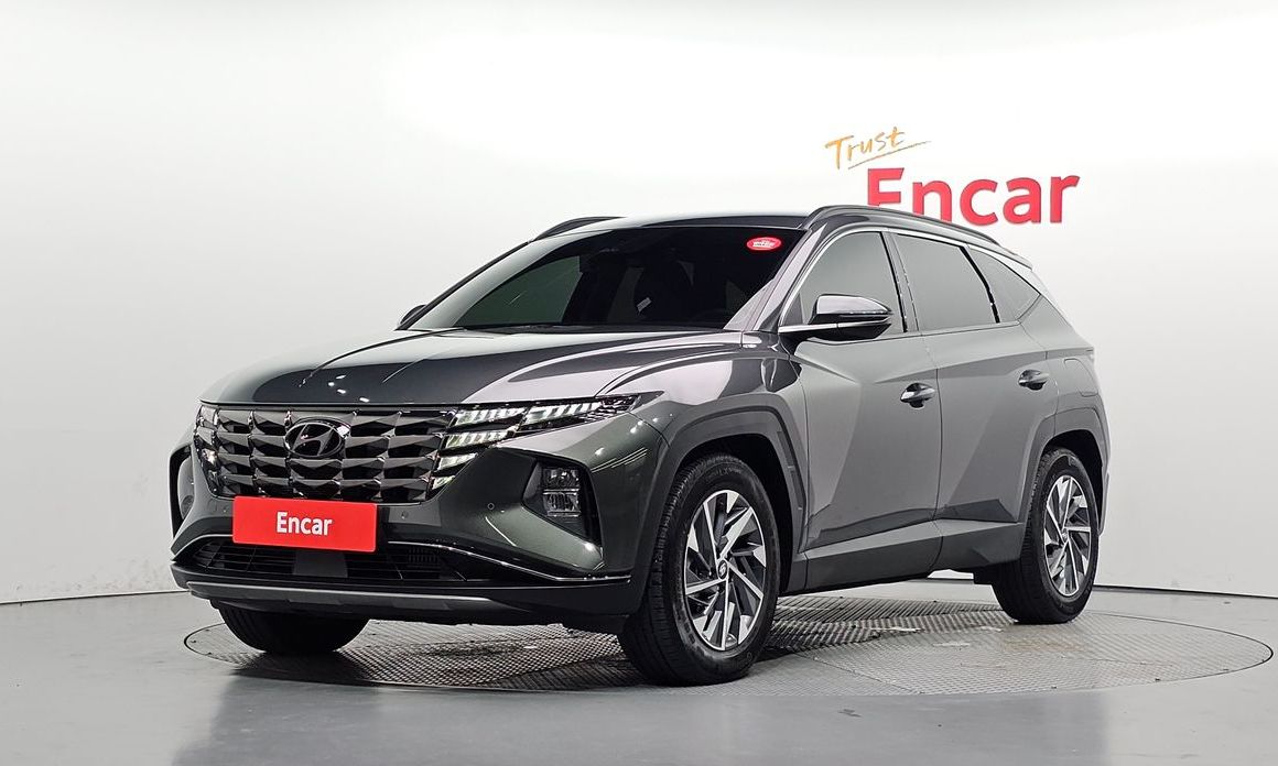Hyundai Tucson 2021