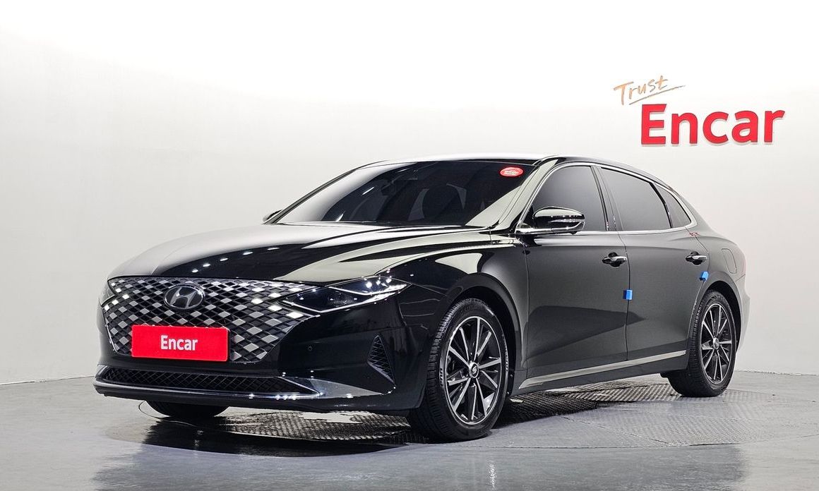 Hyundai Grandeur 2022