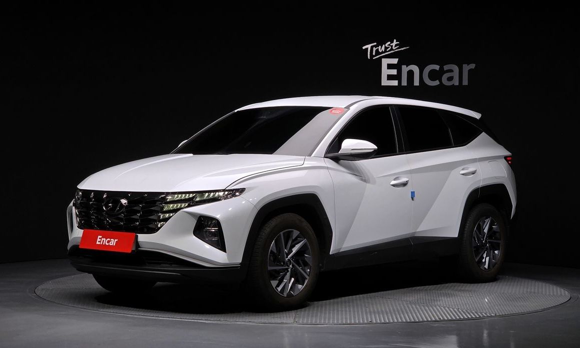 Hyundai Tucson 2023