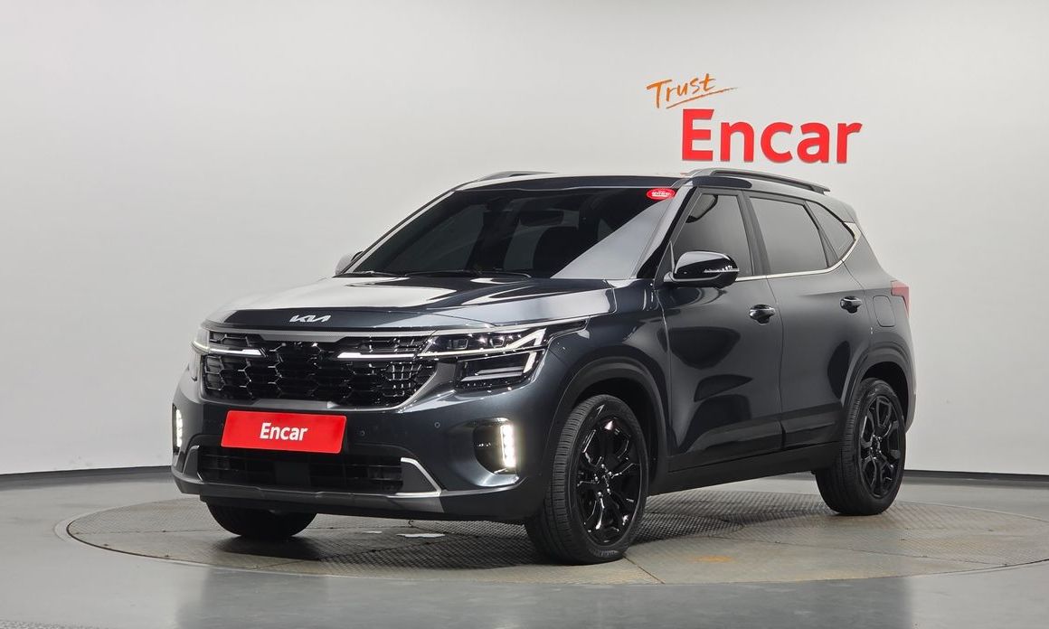 Kia Seltos 2024