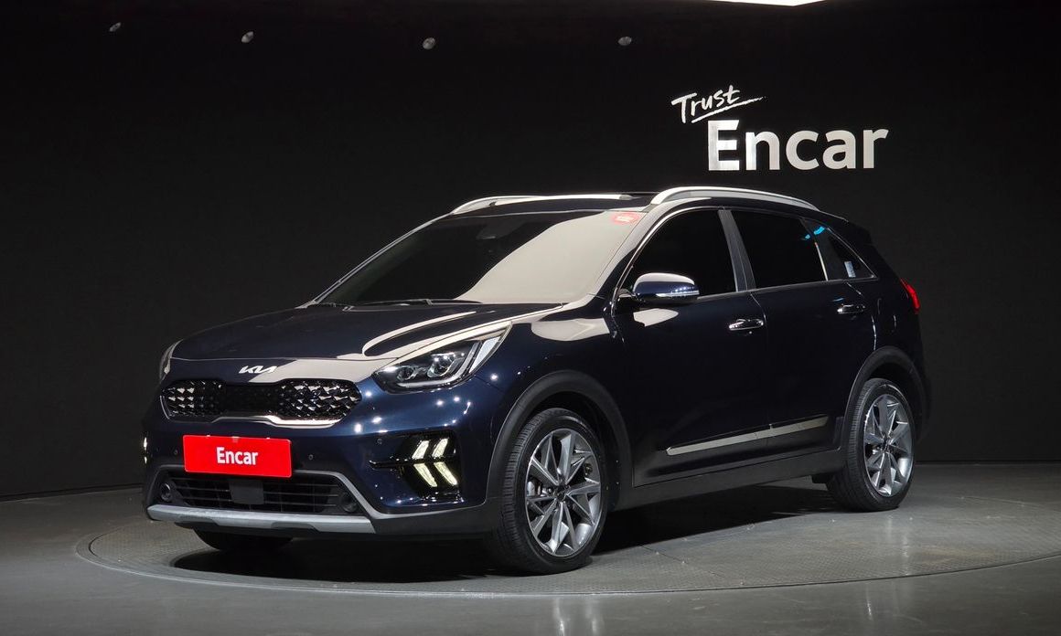 Kia Niro 2022