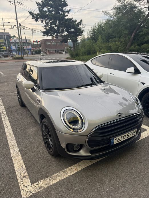 Mini Clubman 2023