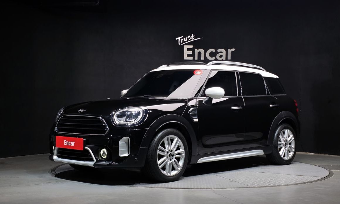 Mini Countryman 2021