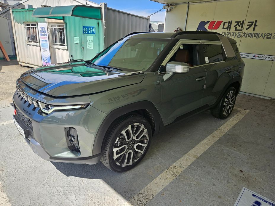 KG_Mobility_Ssangyong Torres 2024