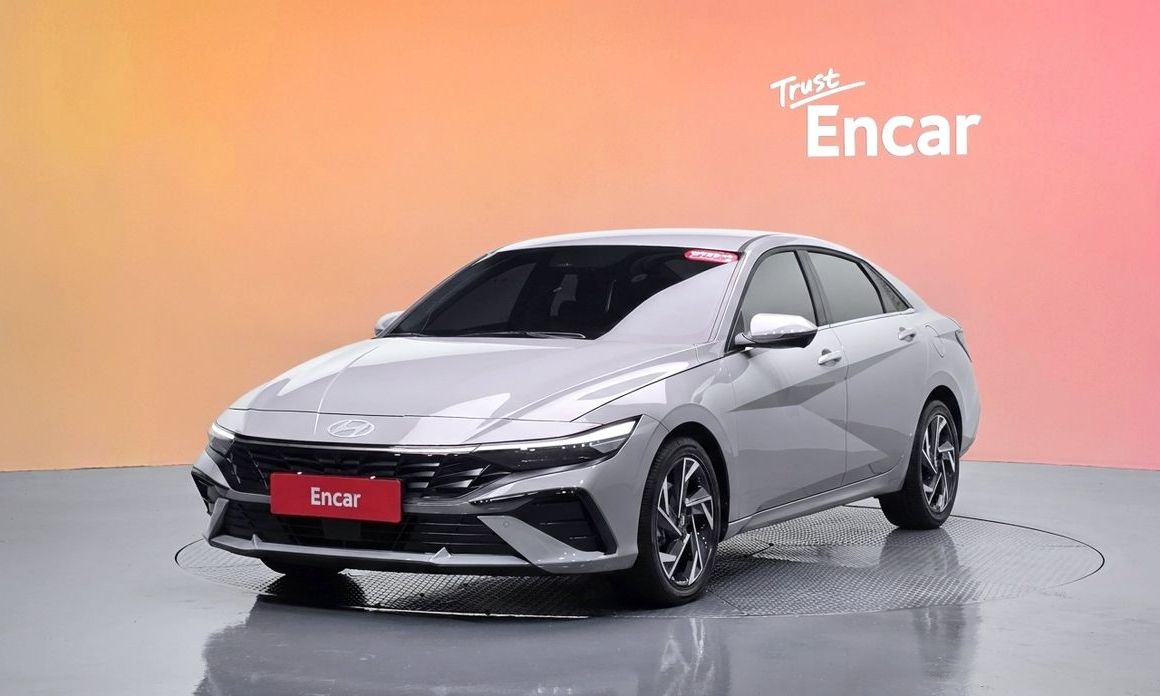 Hyundai AVANTE 2026