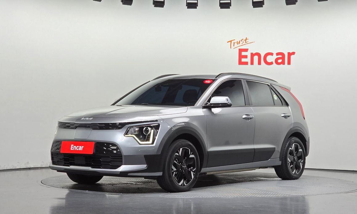 Kia Niro 2024