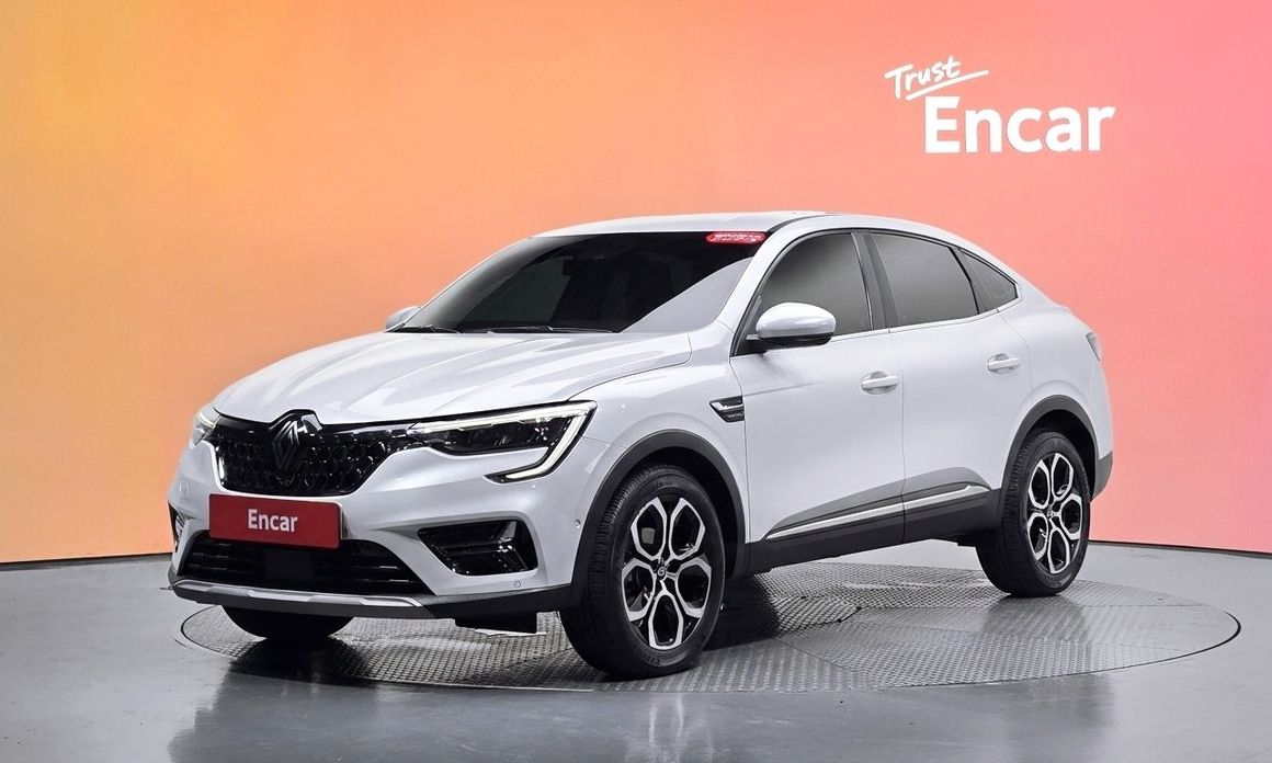 Renault-KoreaSamsung XM3 2023