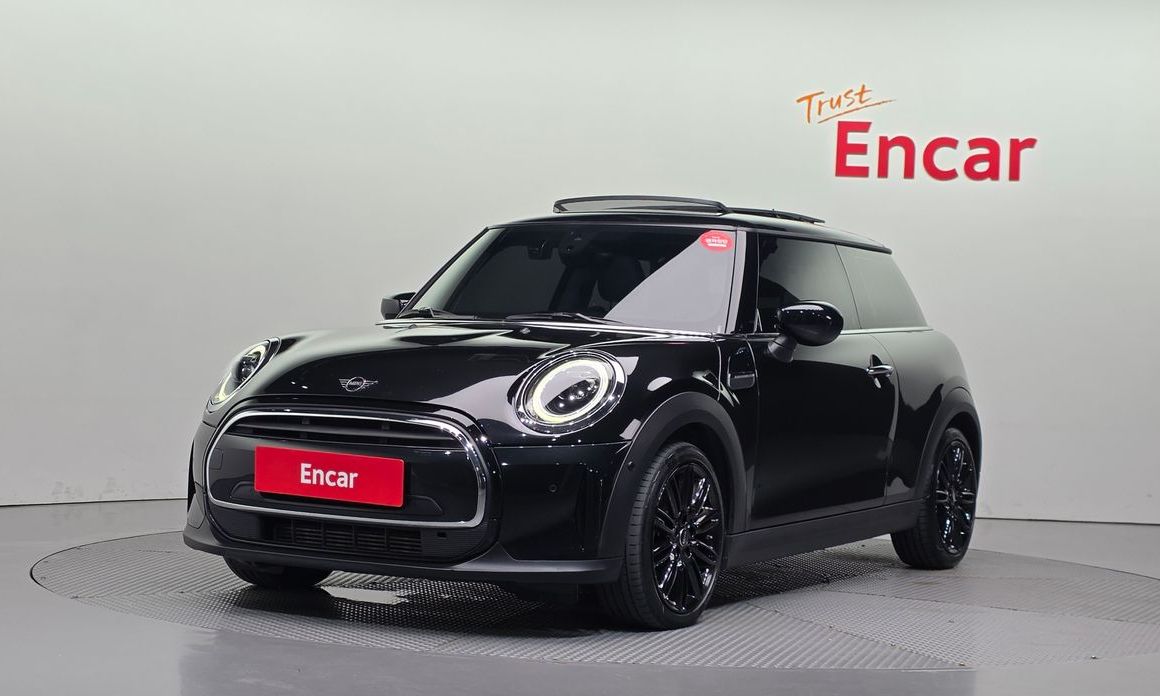 Mini Cooper 2024