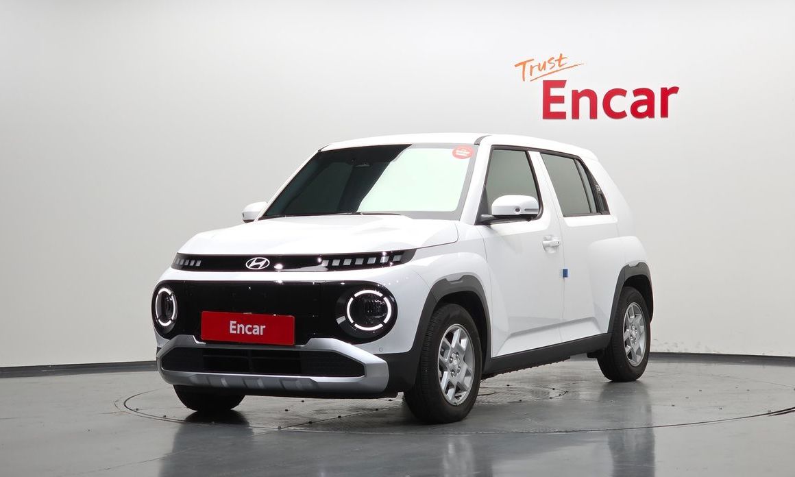 Hyundai Casper 2025