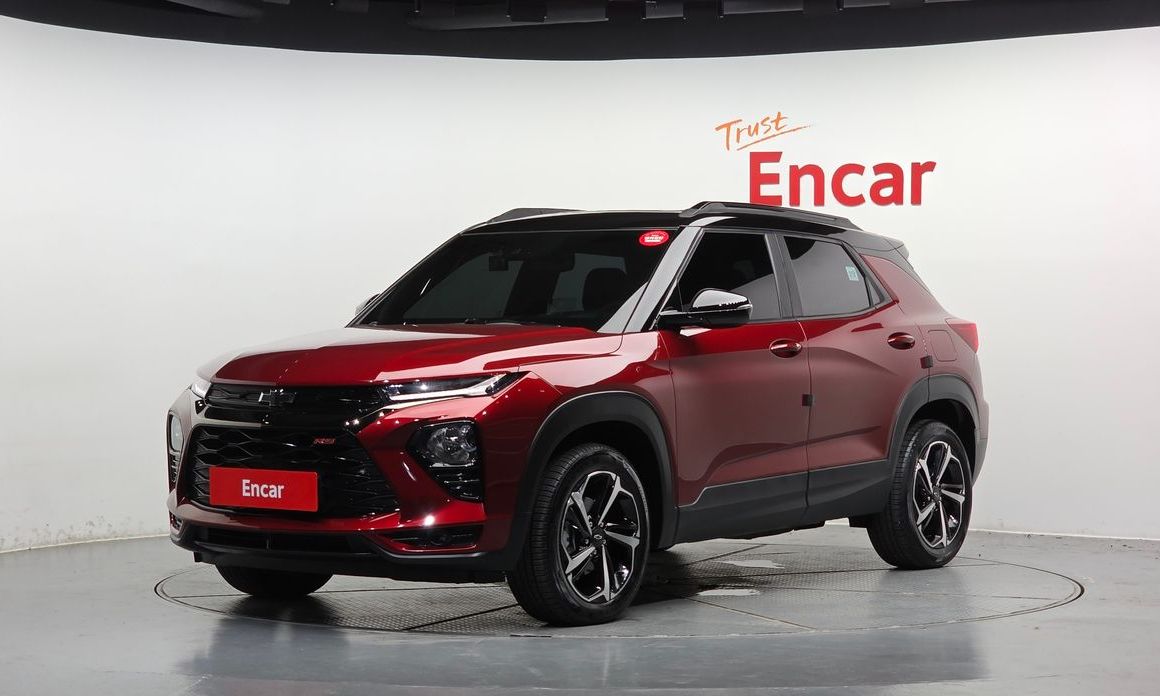 ChevroletGMDaewoo Trailblazer 2023