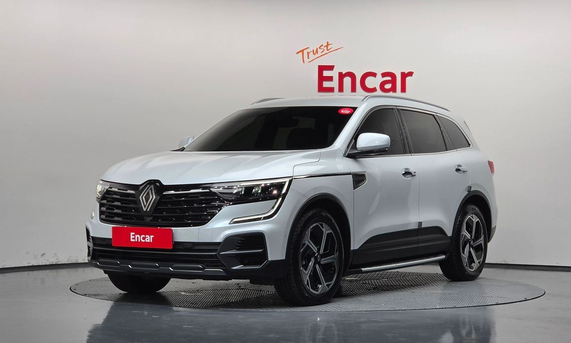 Renault-KoreaSamsung QM6 2026